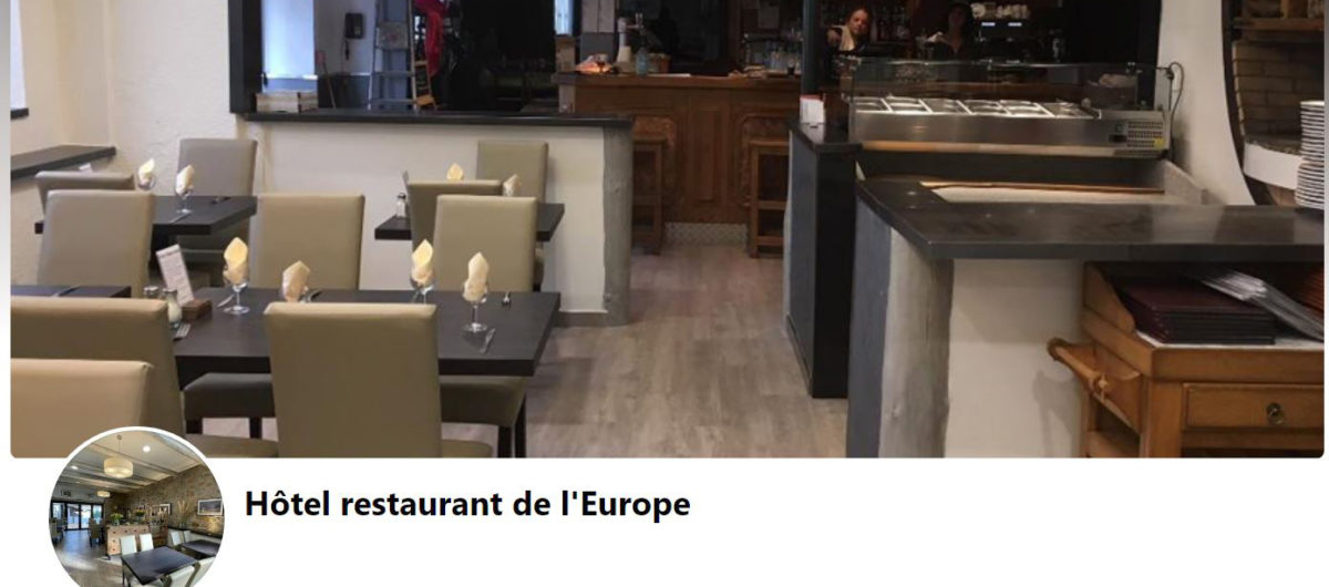 Hôtel Restaurant de L'Europe Joyeuse