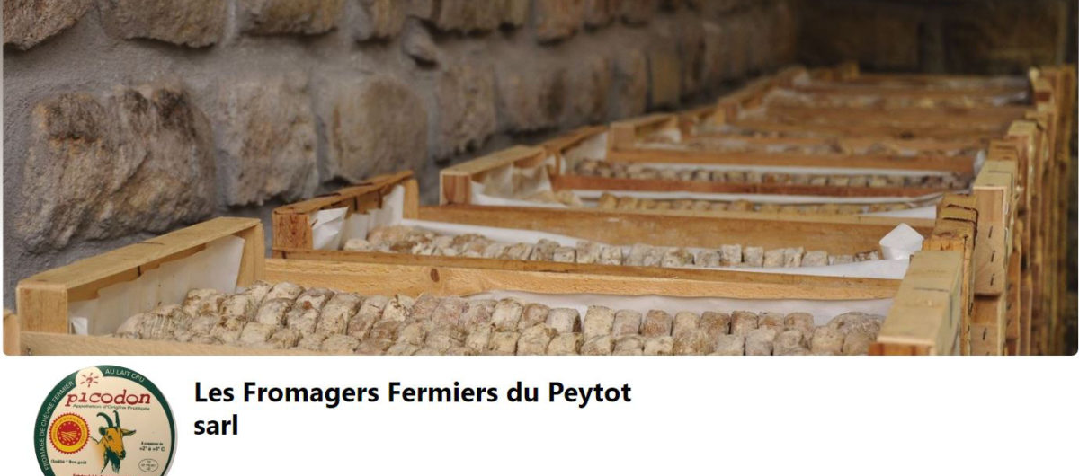 Fromagers Fermiers du Peytot